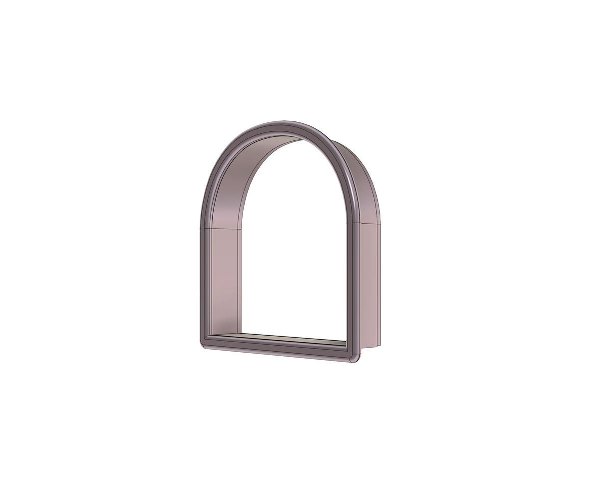 Arch 3 Cookie Cutter