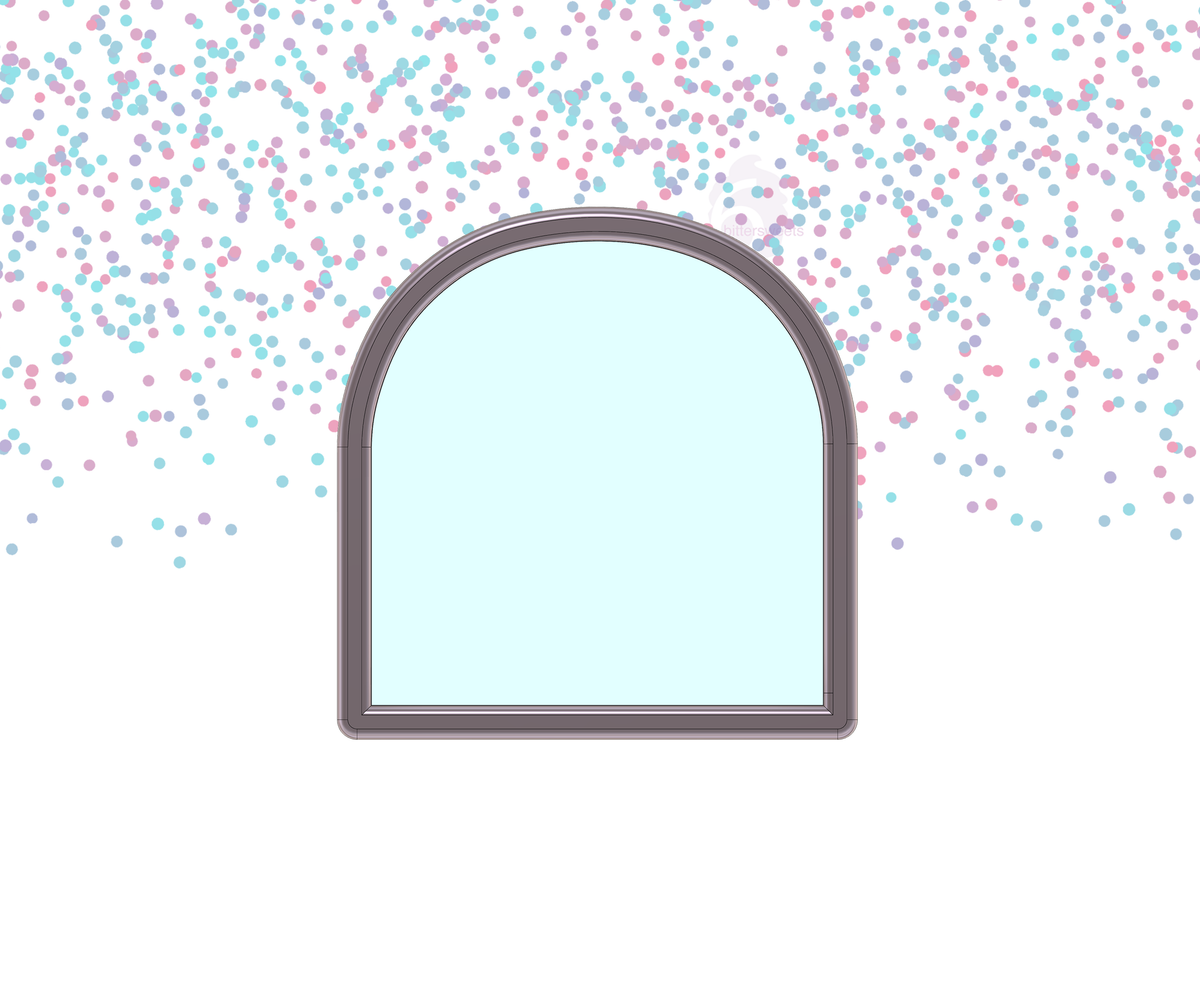 Arch 3 Cookie Cutter