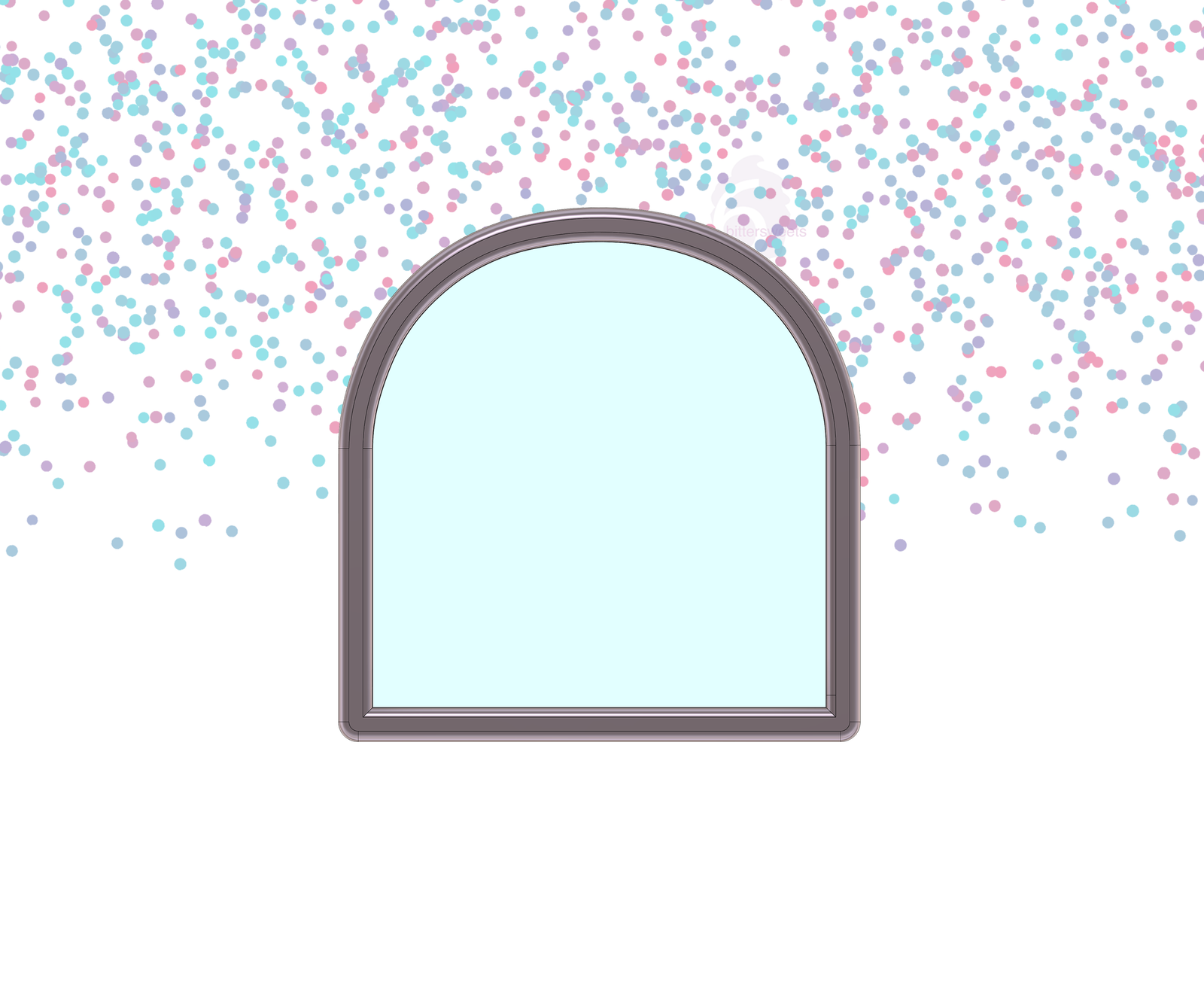 Arch 3 Cookie Cutter