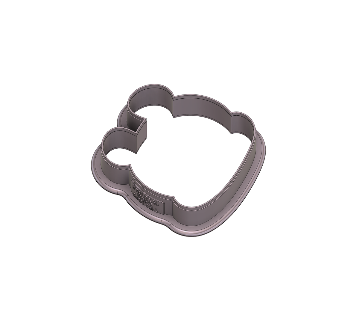 DIGITAL STL Download For BT21 Cookie Cutters