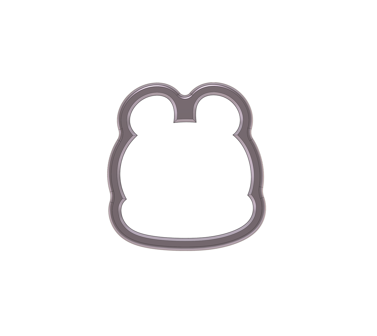 BT21 Cookie Cutters