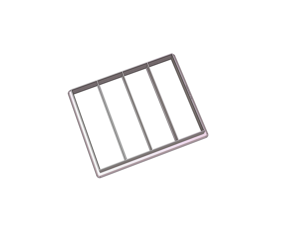 4-in-1 Cookie Stick Cutter