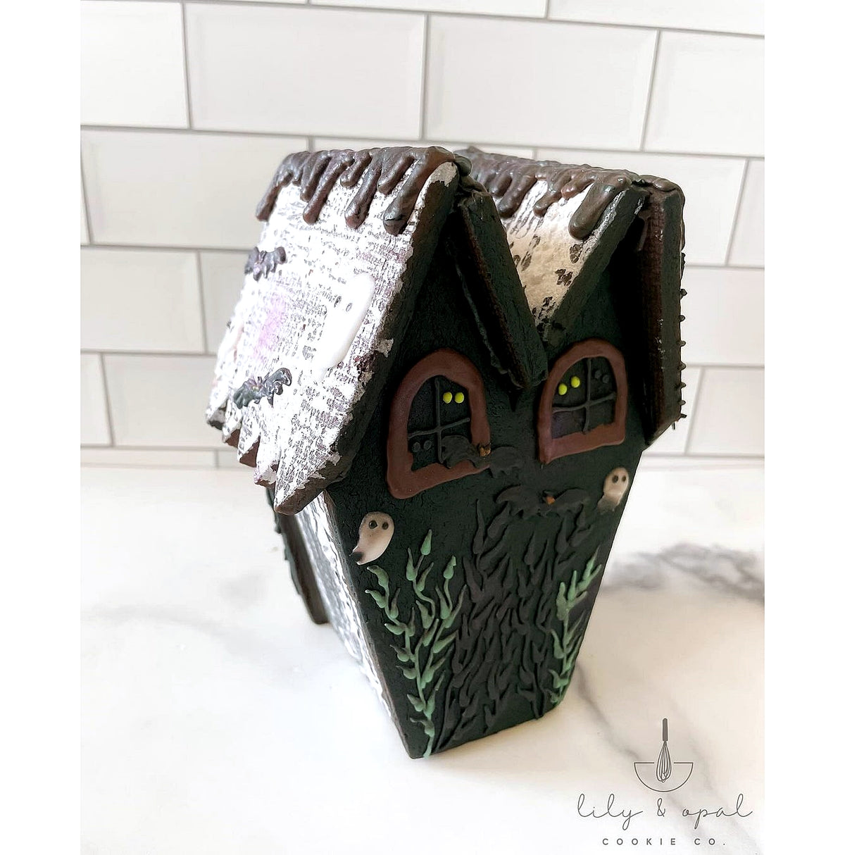 DIGITAL STL Download For Haunted House Cookie Cutter Kit