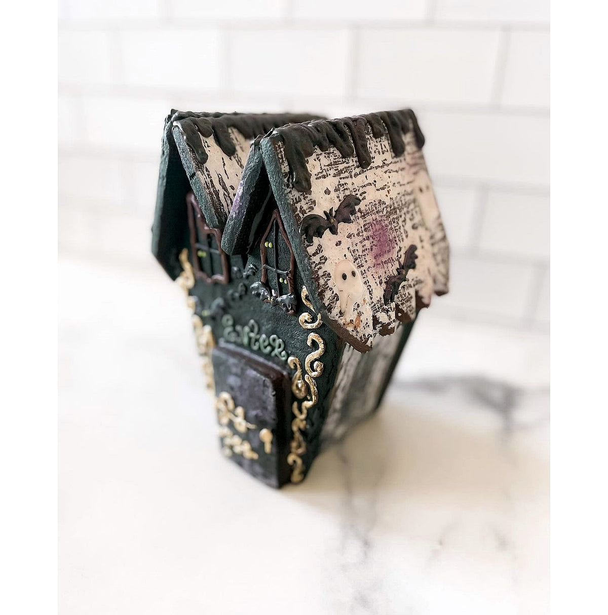 Haunted House Cookie Cutter Kit