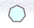 Heptagon Cookie Cutter