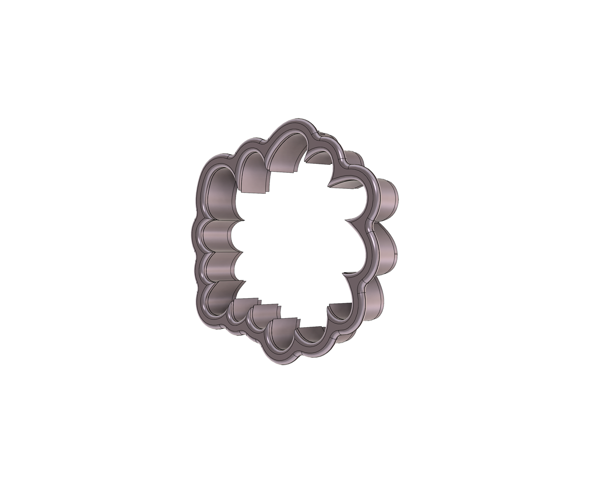 Kraz Plaque Cookie Cutter