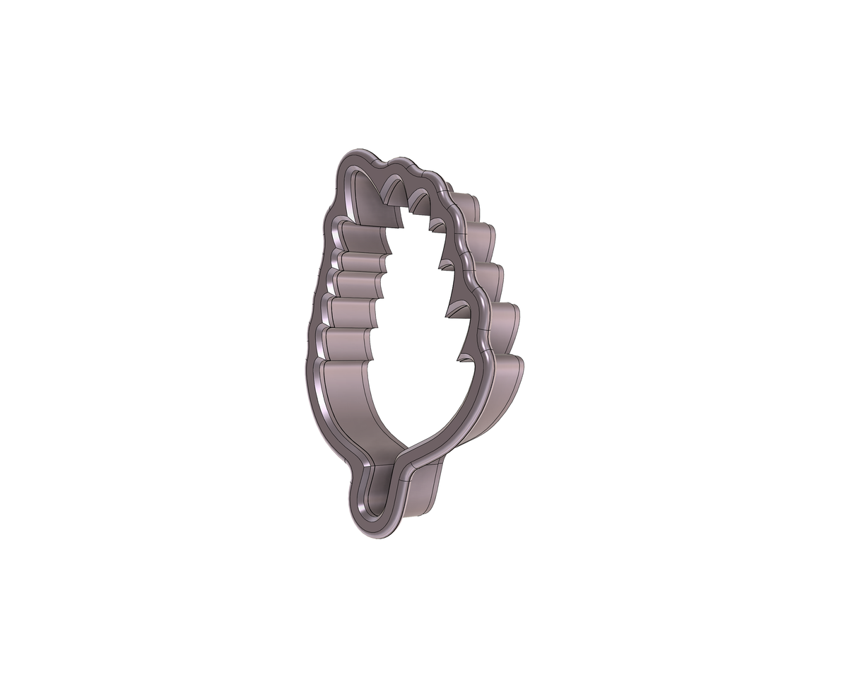 Leaf Branch 11 Cookie Cutter