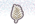 DIGITAL STL Download For Leaf Branch 11 Cookie Cutter