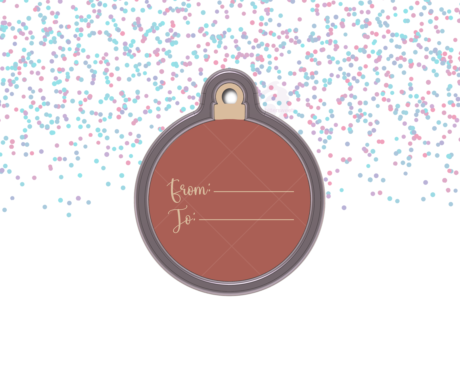 Ornament 1 Cookie Cutter