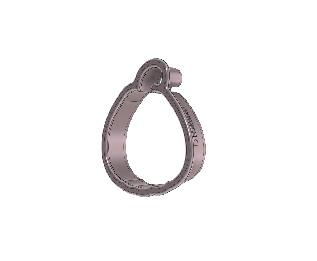 Pumpkin 5 Cookie Cutter