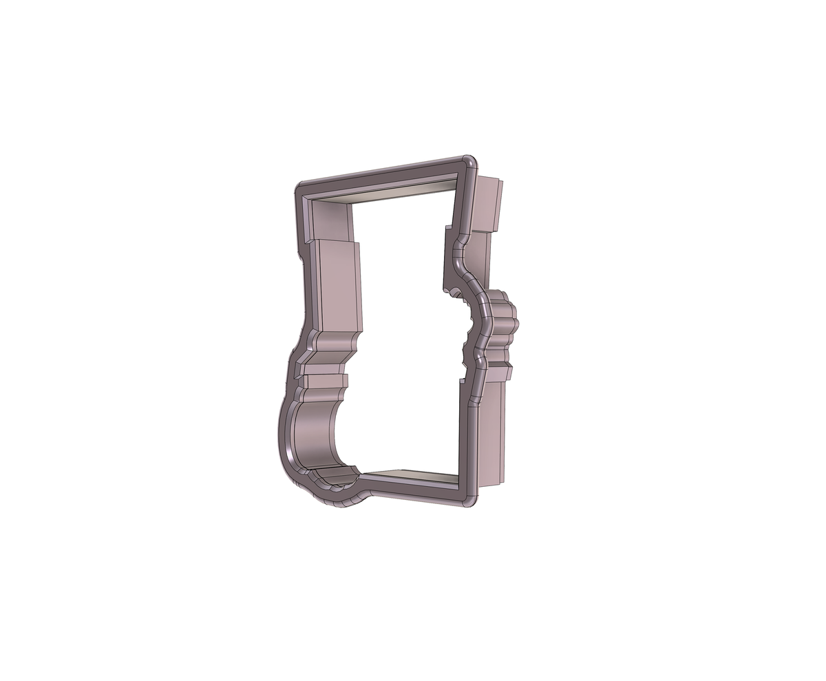 Pumpkin Stand 1 Cookie Cutter