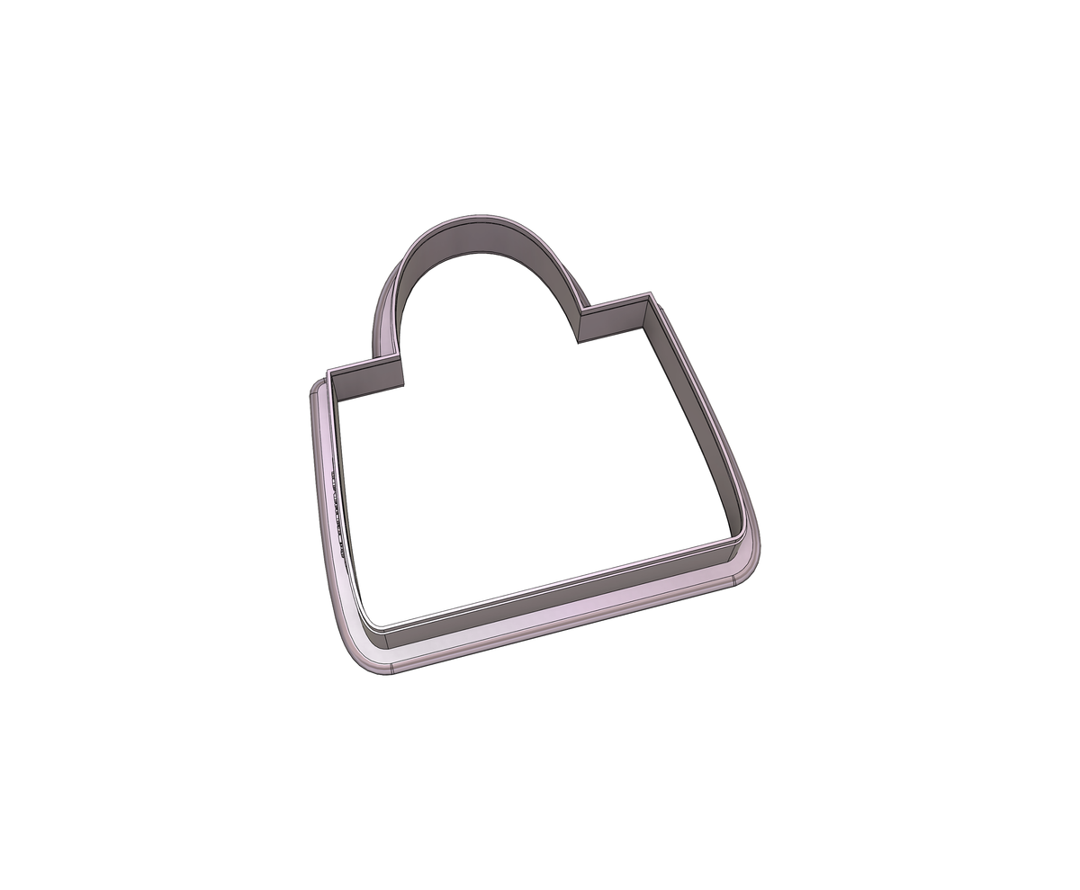Purse 1 Cookie Cutter