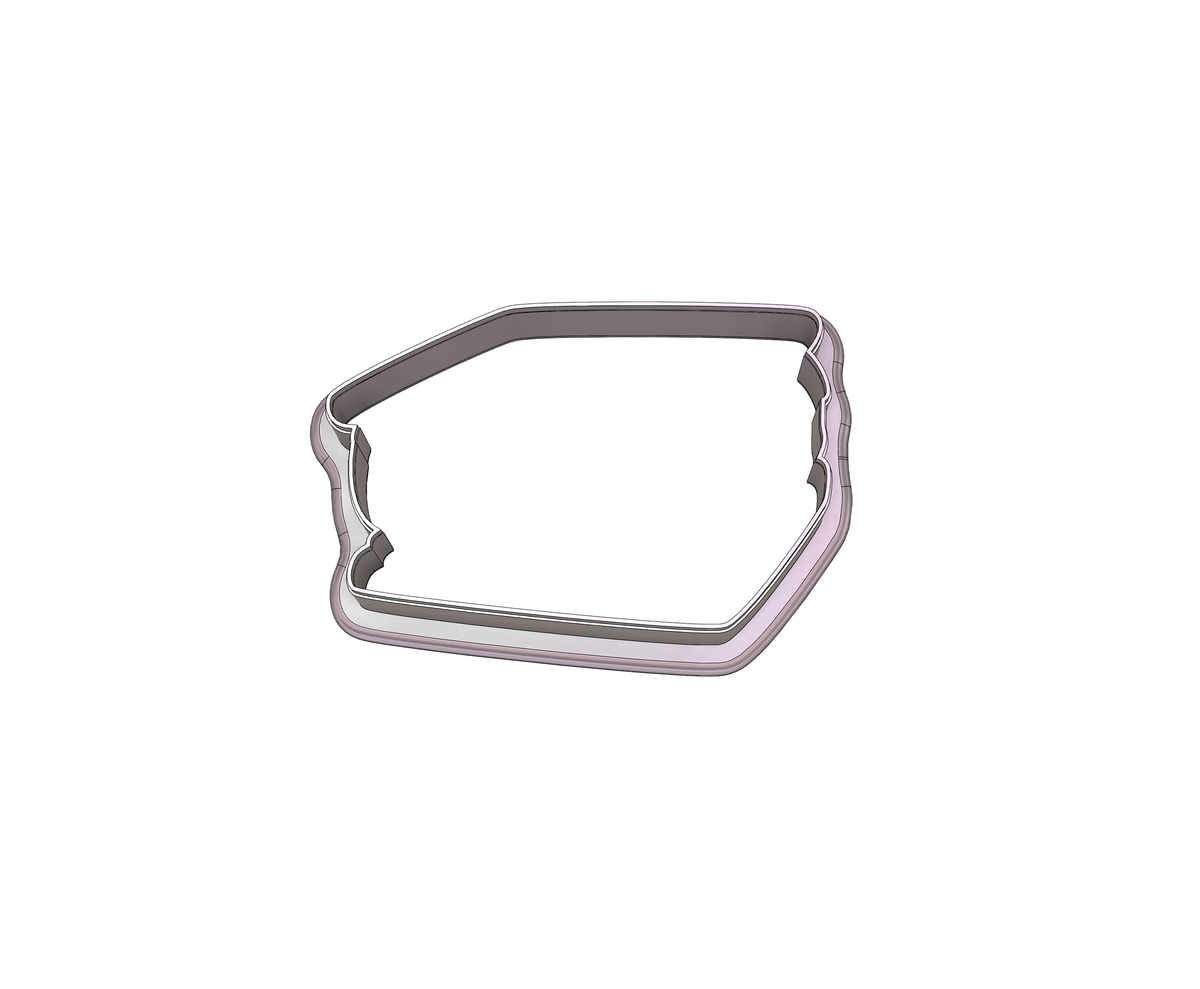 S&#39;more 1 Cookie Cutter