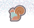 DIGITAL STL Download For Squirrel In Sweater Cookie Cutter