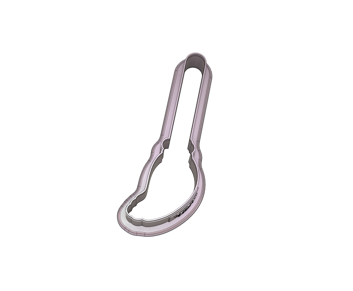 Witch&#39;s Broom 1 Cookie Cutter