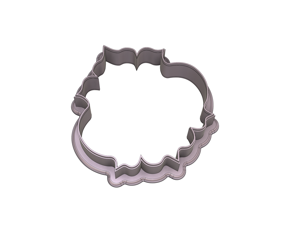 Adara Plaque Cookie Cutter