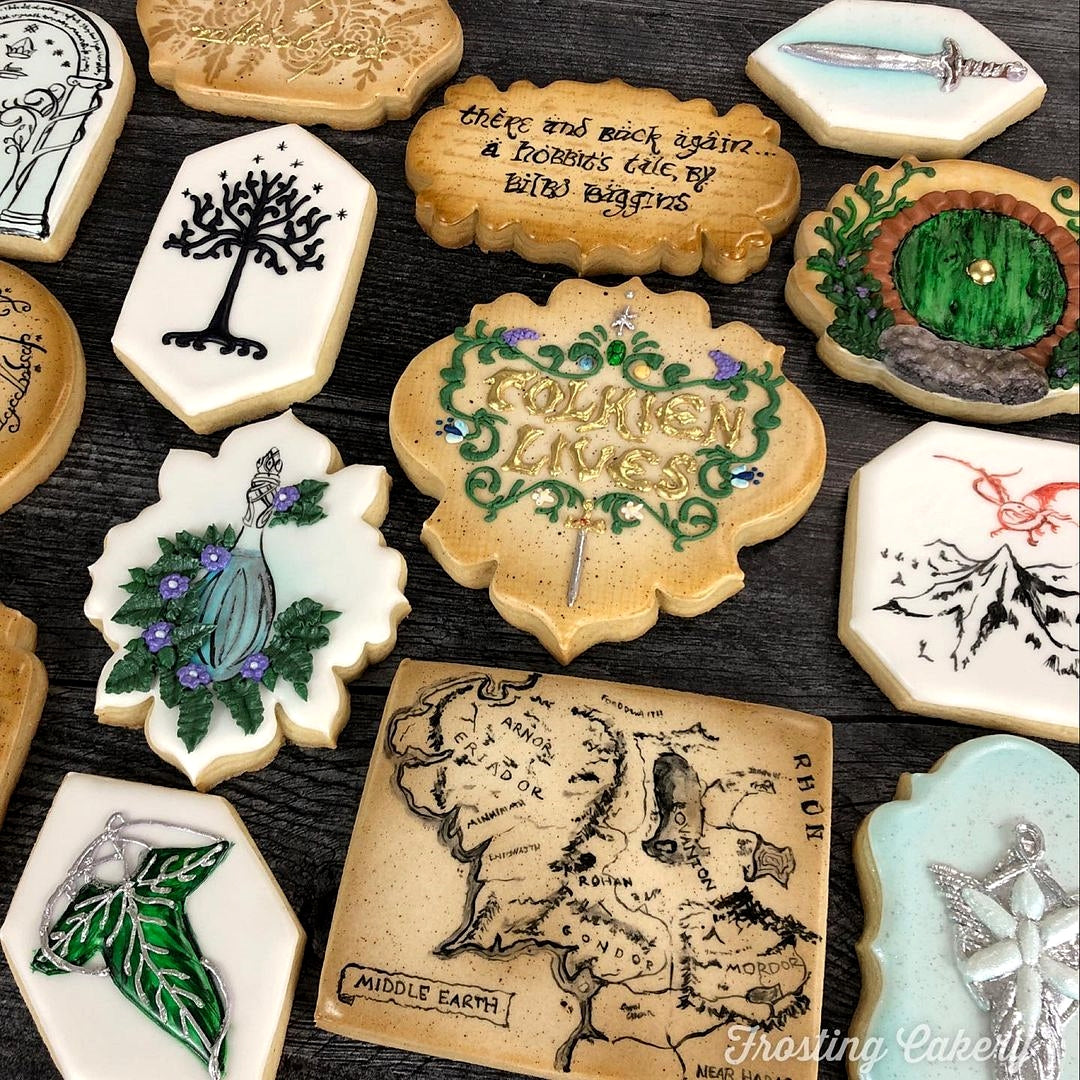 DIGITAL STL Download For Adara Plaque Cookie Cutter