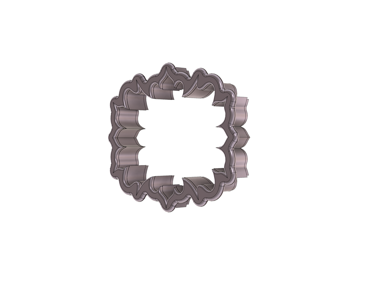 Aine Plaque Cookie Cutter