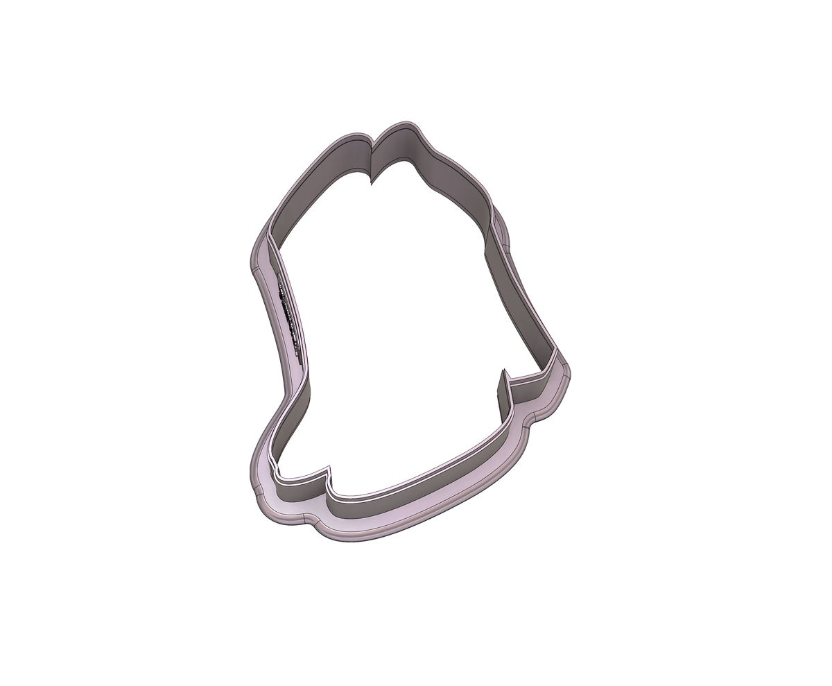 Ankle Boots 1 Cookie Cutter