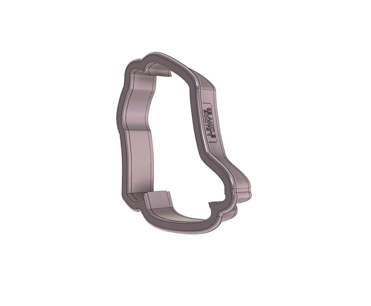 Ankle Boots 1 Cookie Cutter