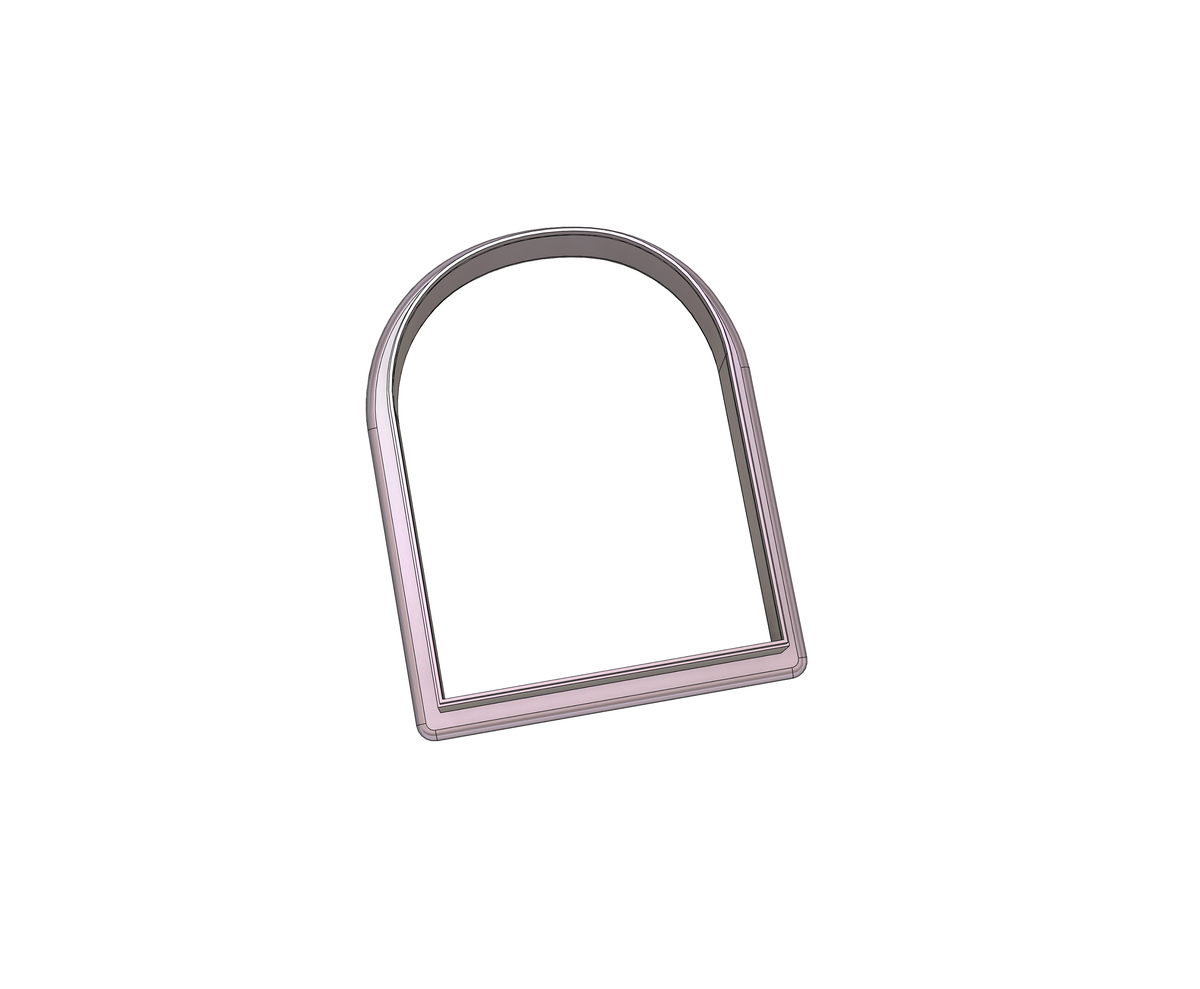 Arch 1 Cookie Cutter