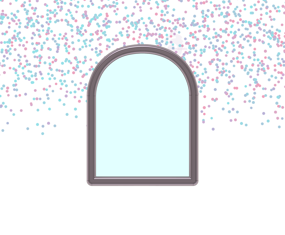 Arch 1 Cookie Cutter