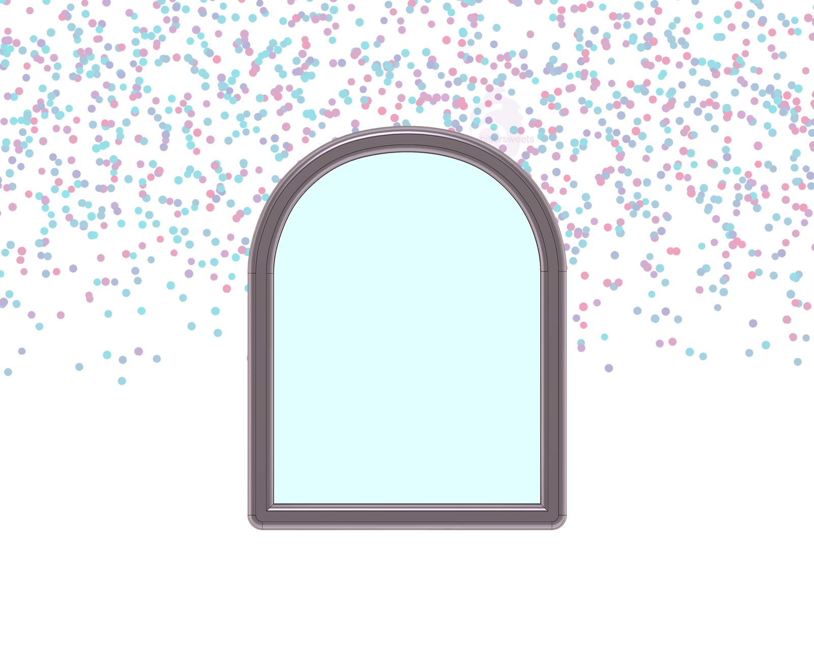 Arch 1 Cookie Cutter