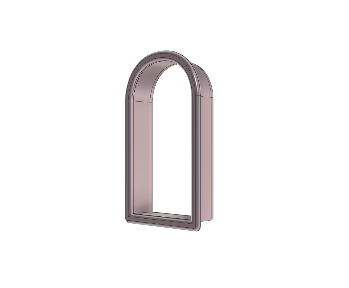 Arch 2 Cookie Cutter
