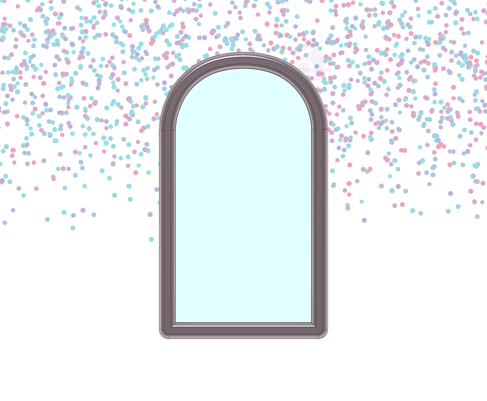 Arch 2 Cookie Cutter