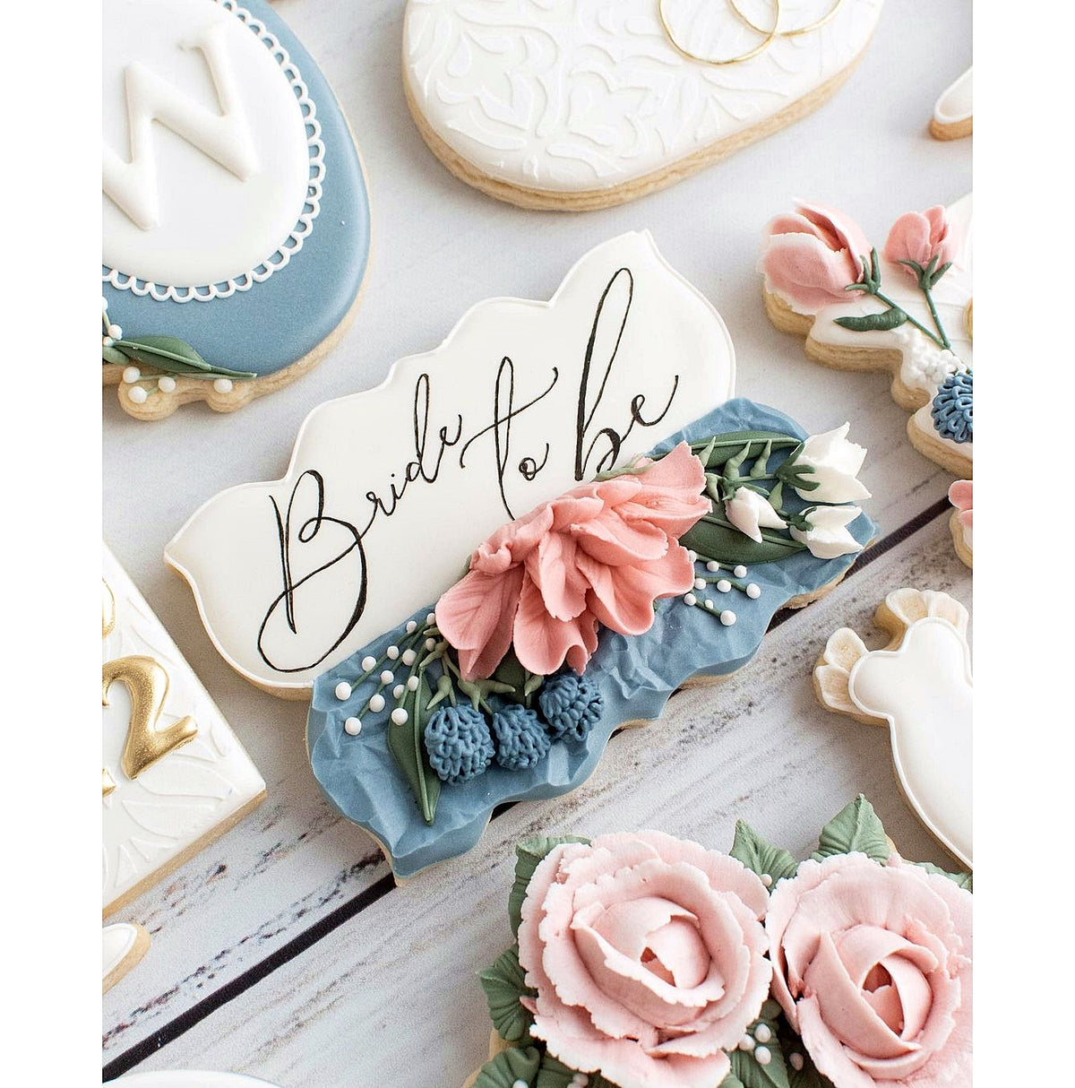 DIGITAL STL Download For Azalea Plaque Cookie Cutter