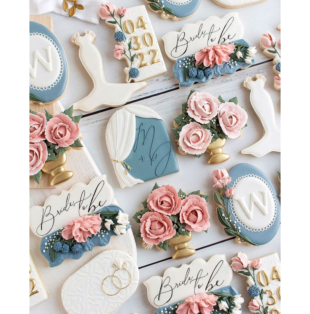 DIGITAL STL Download For Azalea Plaque Cookie Cutter