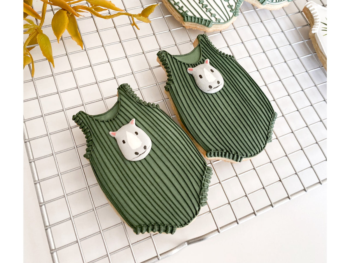 Baby Onesie 1 Cookie Cutter