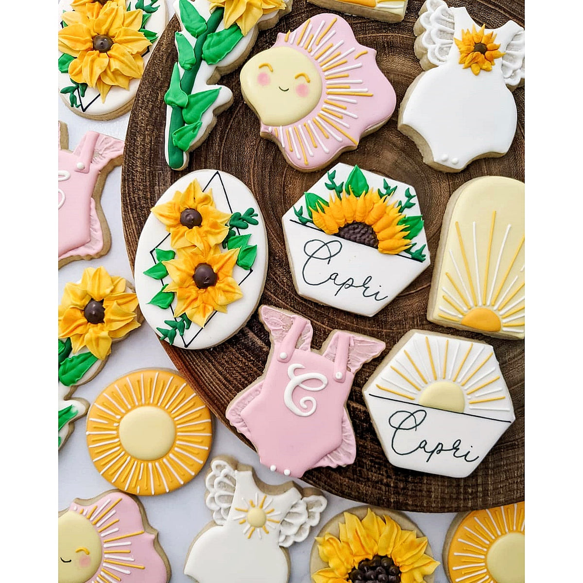 DIGITAL STL Download For Baby Romper Dress 1 Cookie Cutter