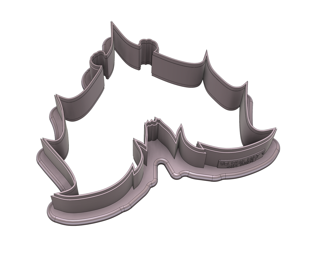 Bat 1 Cookie Cutter