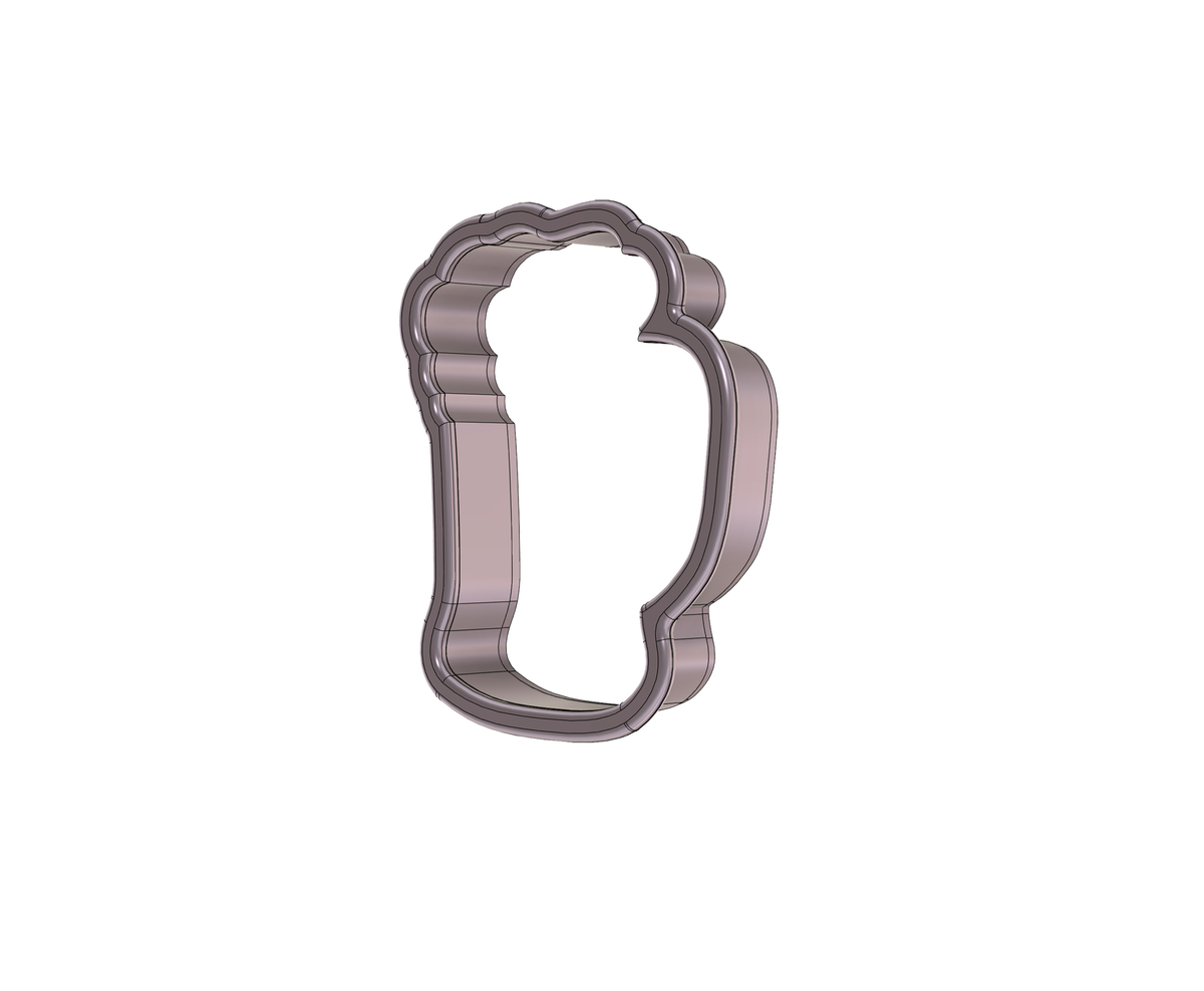 Beer Mug Cookie Cutter