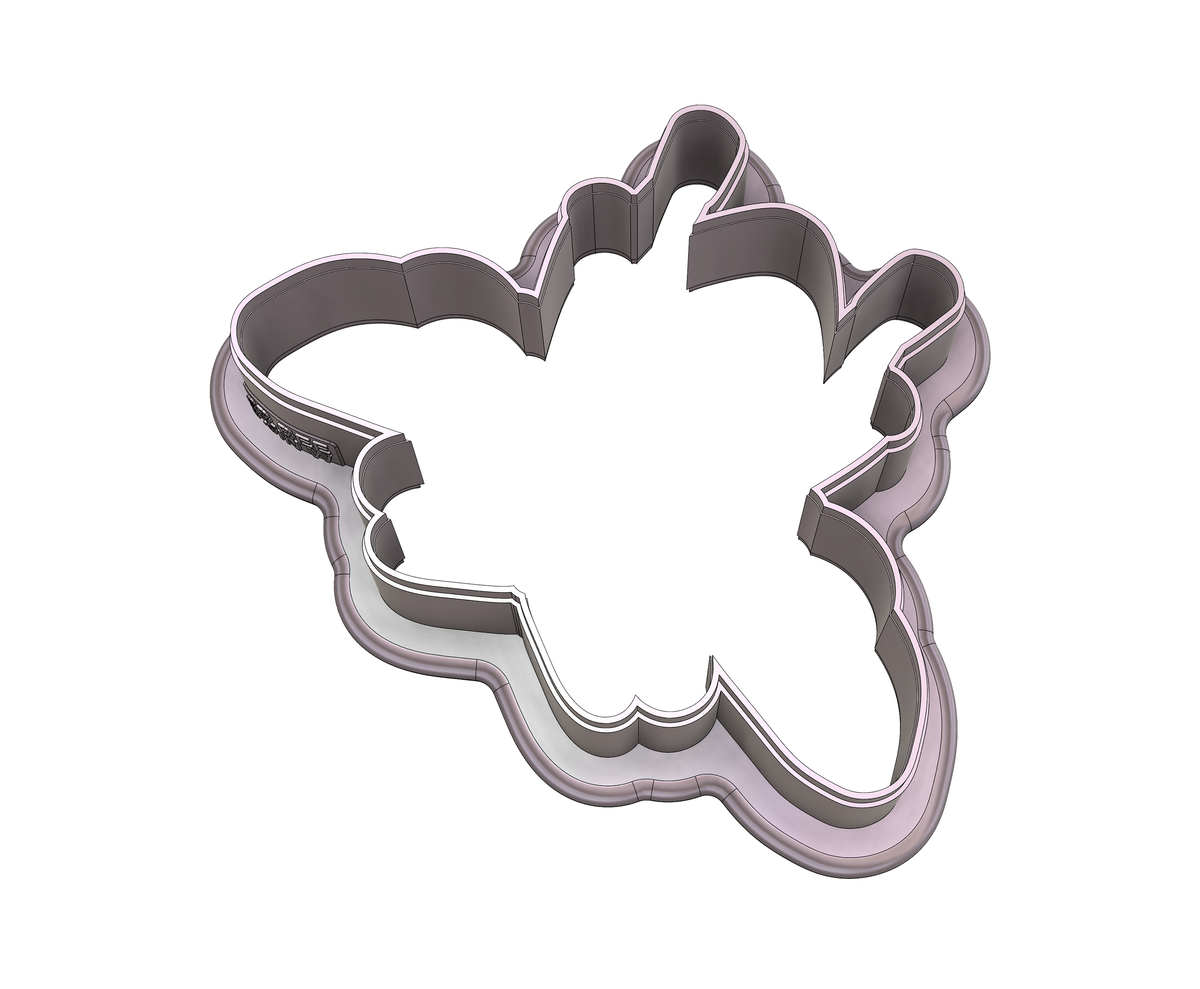 Bumblebee Cookie Cutter
