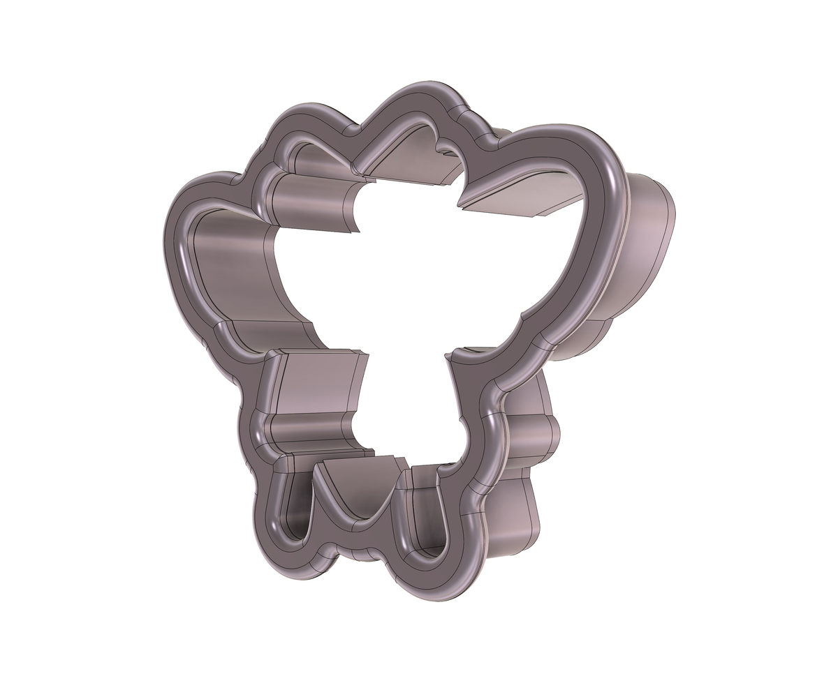 Bumblebee Cookie Cutter