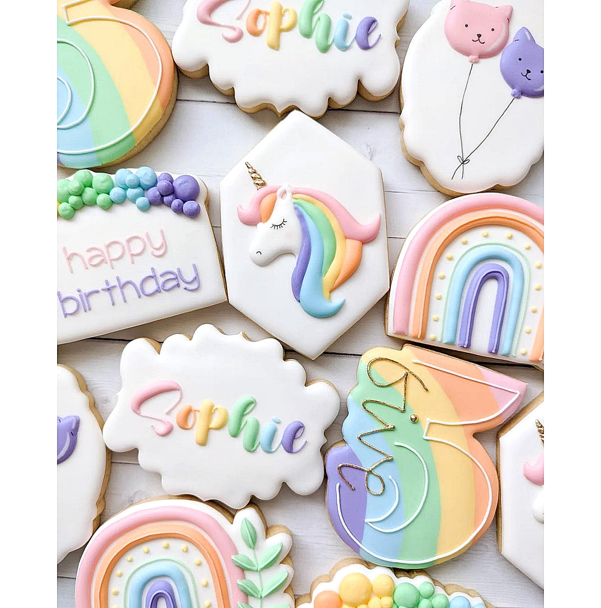 Calla Plaque Cookie Cutter