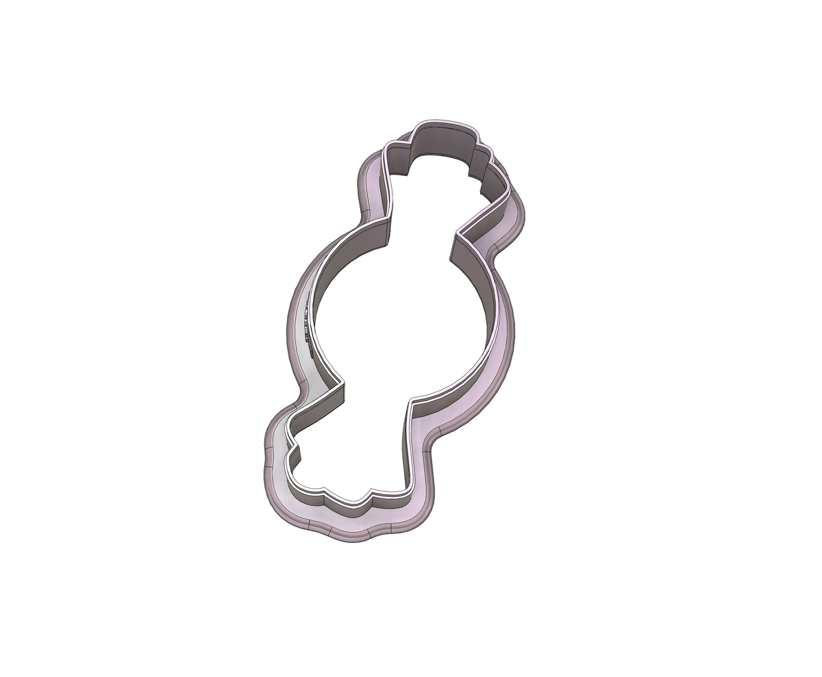 Candy 1 Cookie Cutter