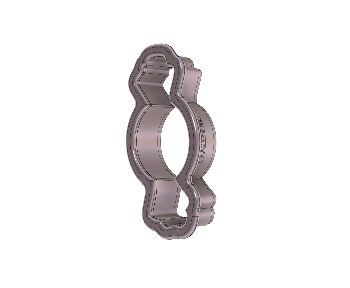 Candy 1 Cookie Cutter