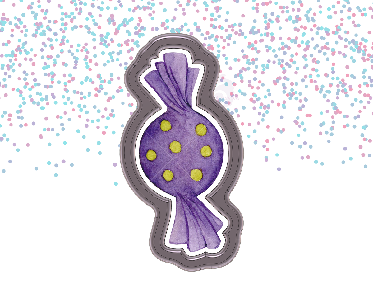 Candy 1 Cookie Cutter