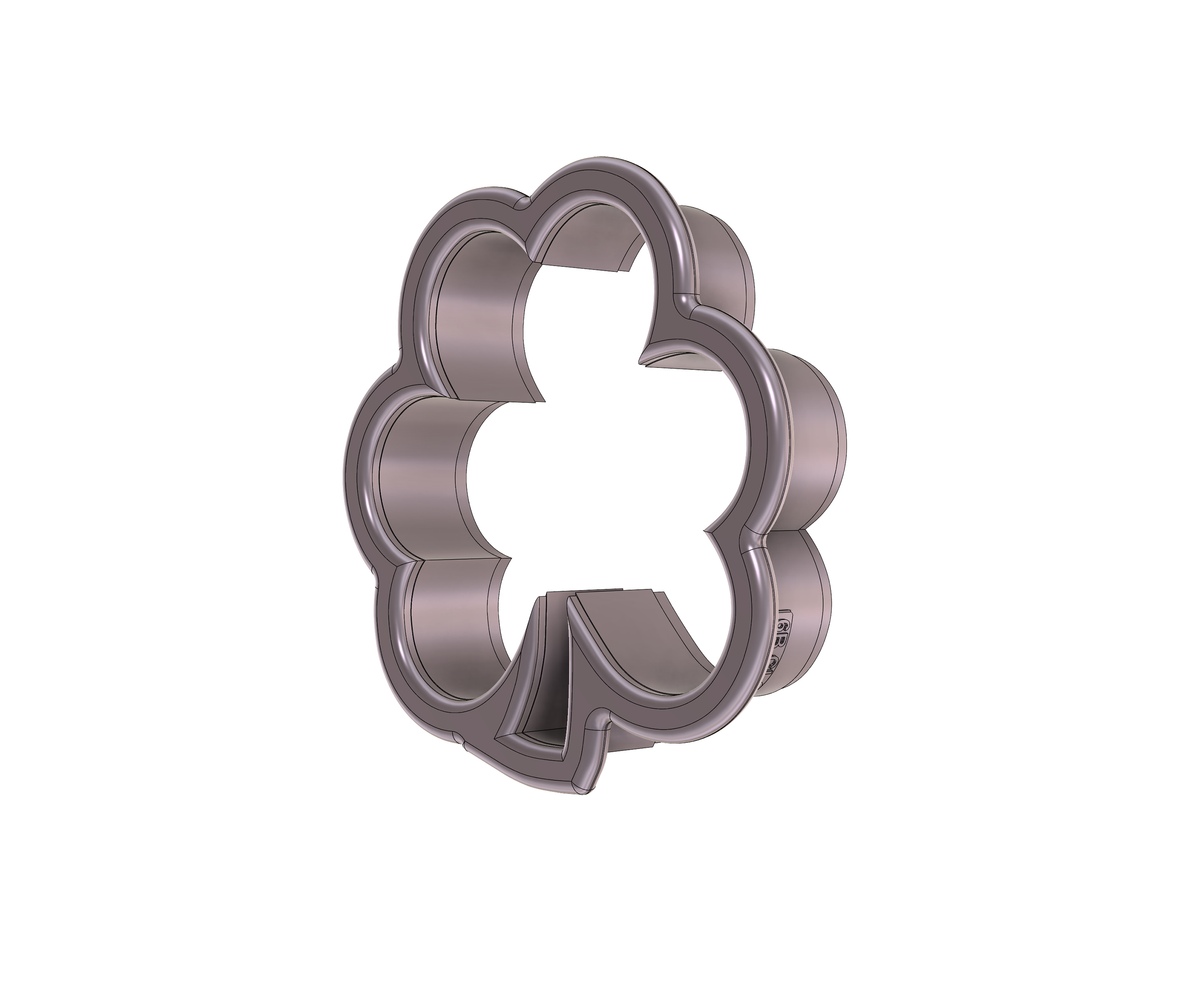 Clover / Shamrock 1 Cookie Cutter