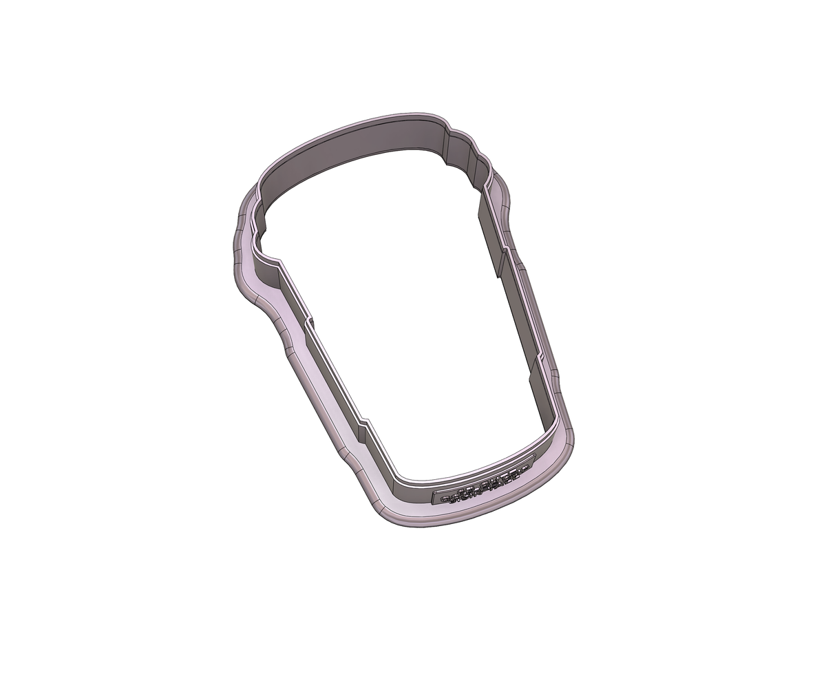 DIGITAL STL Download For Cute Coffee Cup Cookie Cutter