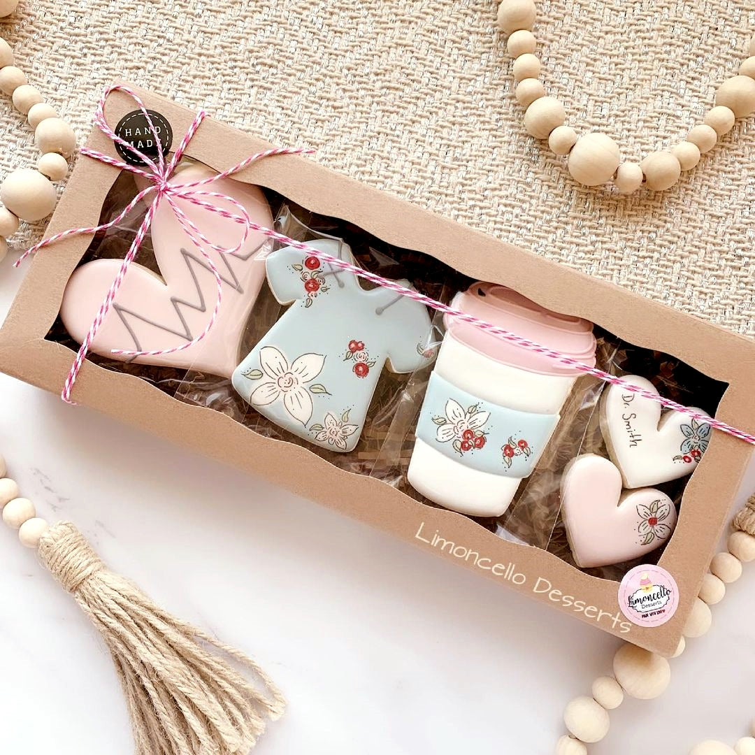 DIGITAL STL Download For Cute Coffee Cup Cookie Cutter