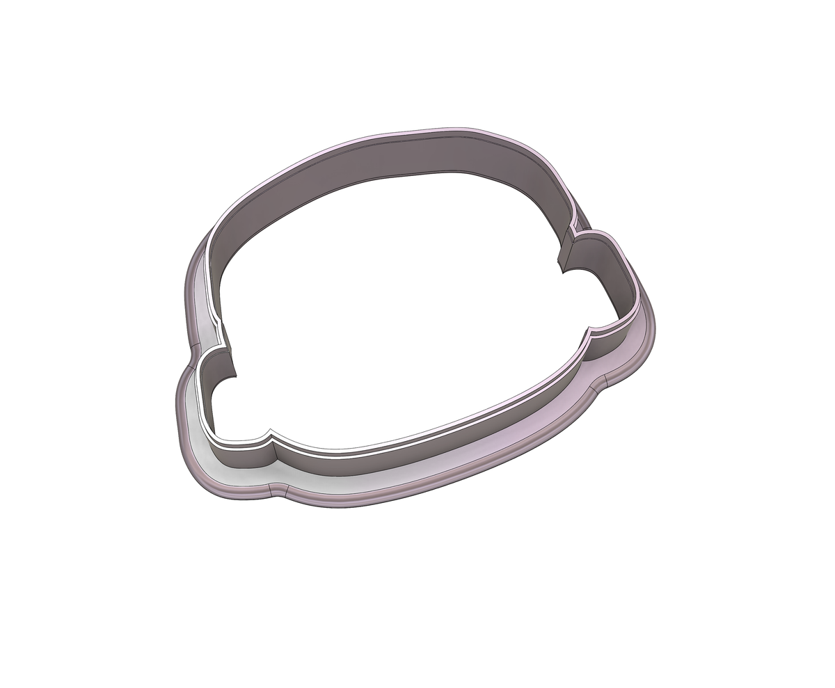 Cute Frankenstein&#39;s Monster Cookie Cutter