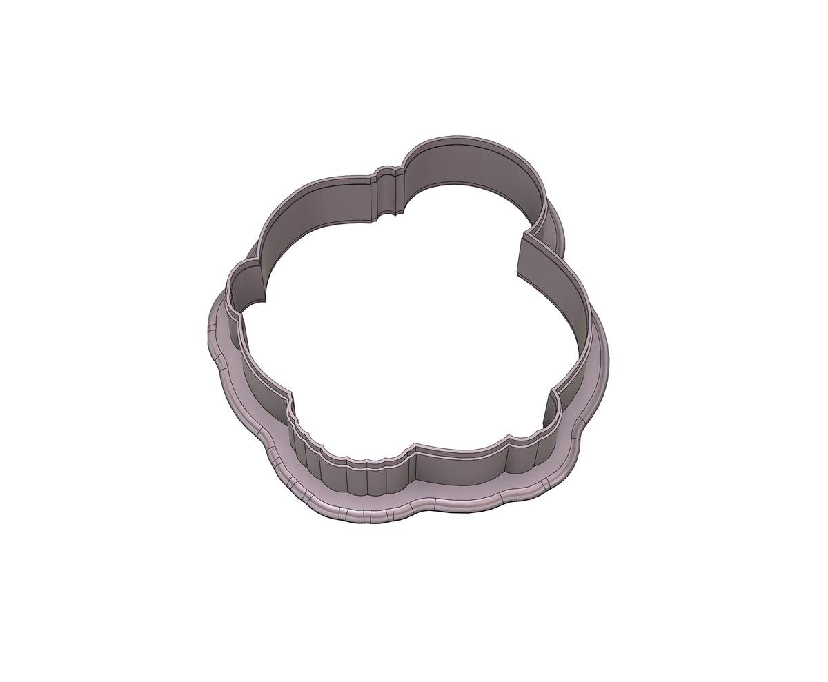 DIGITAL STL Download For Cute Christmas Cookie Cutters