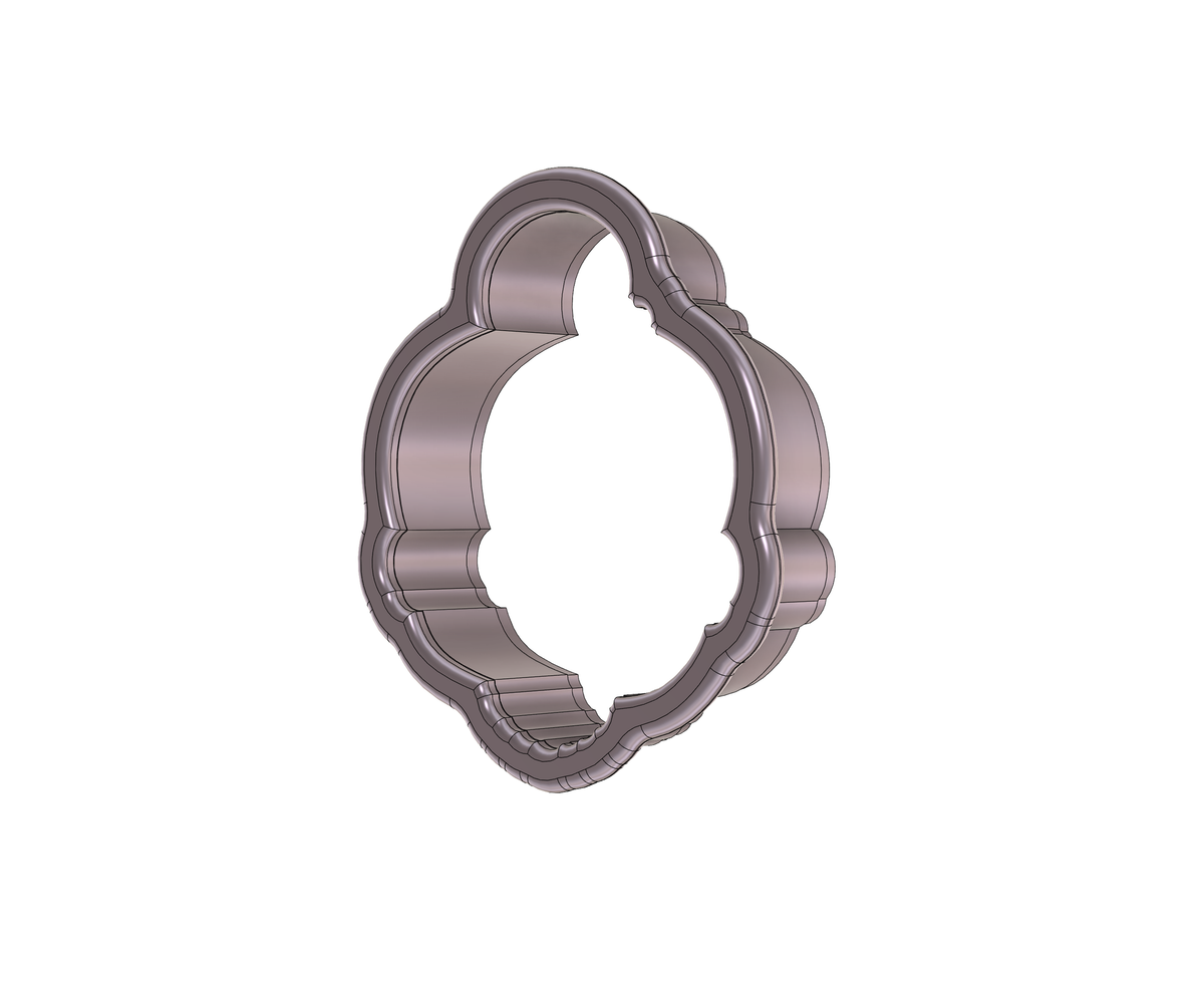 DIGITAL STL Download For Cute Christmas Cookie Cutters