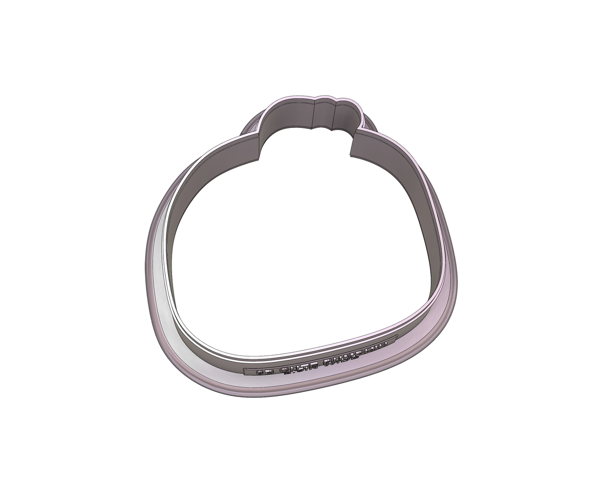 Cute Pumpkin Cookie Cutter