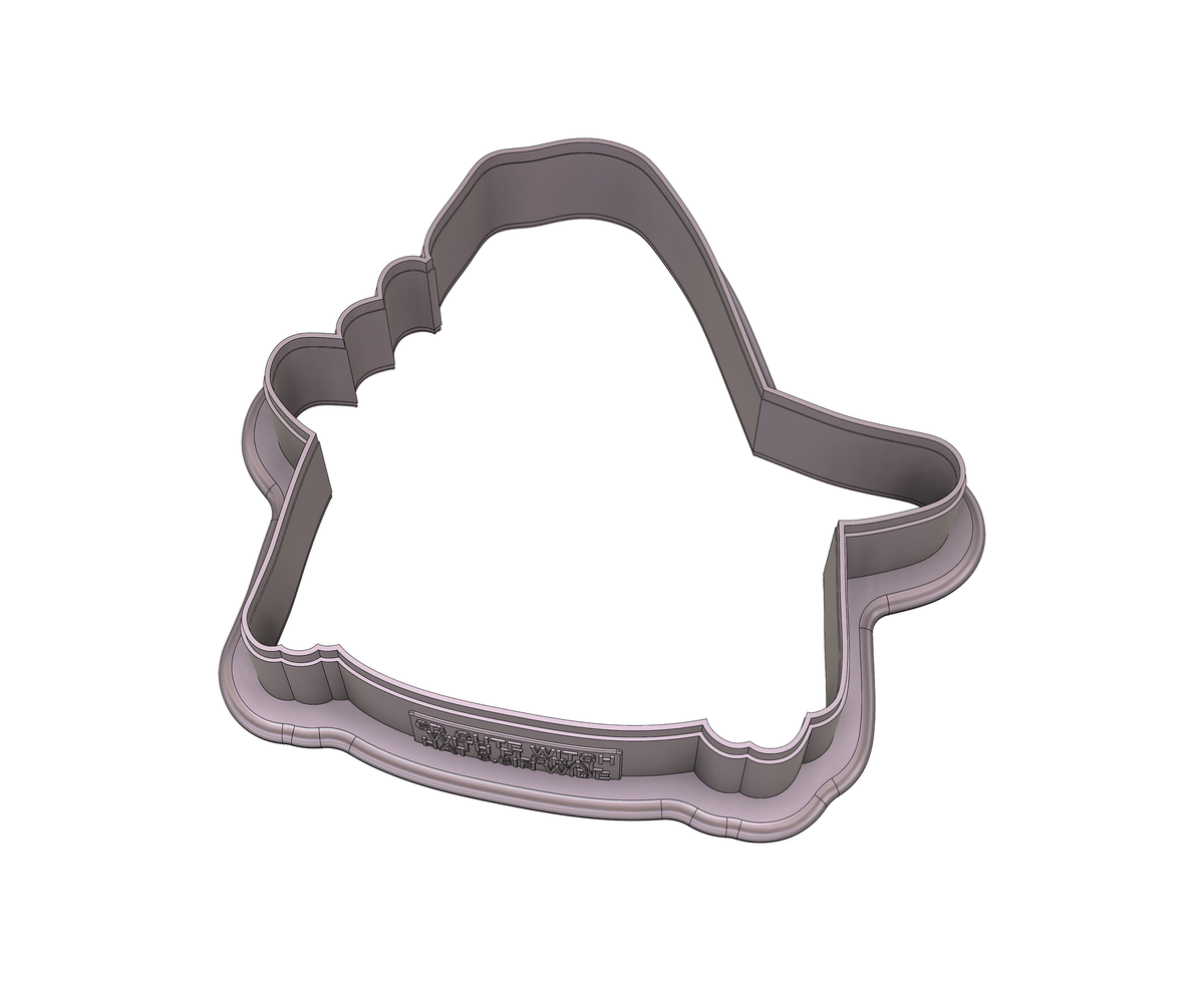 DIGITAL STL Download For Cute Halloween Cookie Cutters