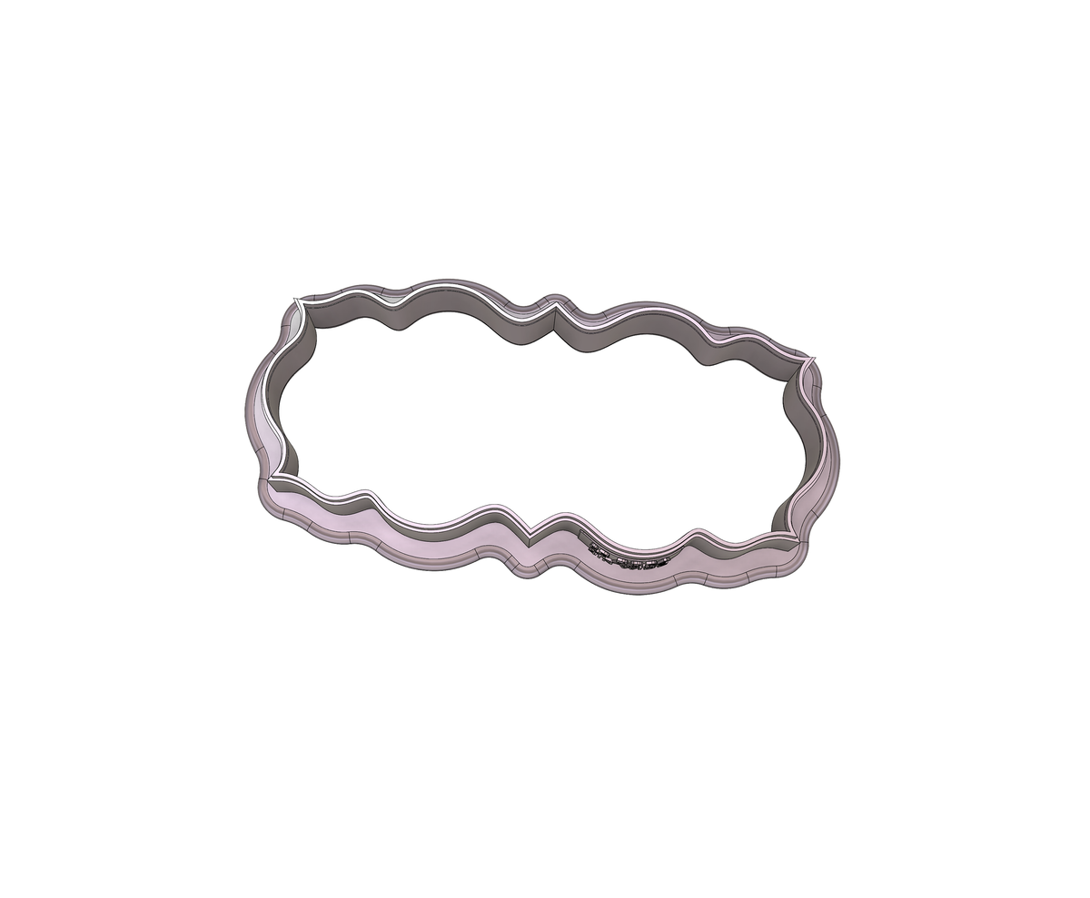 Dora Plaque Cookie Cutter